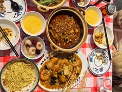 -马叉虫和妖且闲·长沙大排档(解放西店)