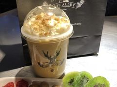 -THE ALLEY 鹿角巷(华润万象城店)