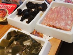 海带丝-傣妹火锅(罗宾森购物中心店)
