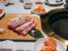 -韩时烤肉(枫蓝店)