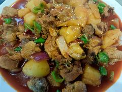 -小杨烤肉(朱雀店)