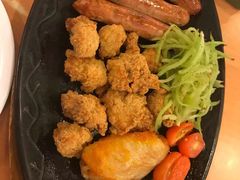 -萨莉亚意式餐厅(深圳北站店)