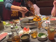 -巴奴毛肚火锅(二七万达店)
