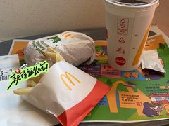 -麦当劳(红荔西店)