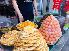 -老金家蛋菜夹馍(西安总店)