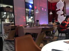 大堂-许家菜.艺创菜(仁和新城店)