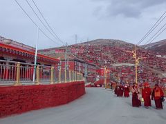 -色达喇荣五明佛学院