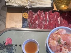 -手选潮汕鲜牛肉火锅(二七广场店)