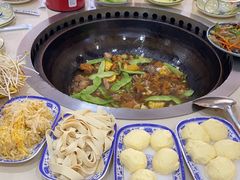 -崔记老东北传奇铁锅炖(横店总店)