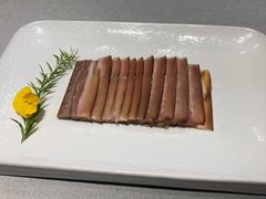 陈年花雕醉鹅肝-北京贵宾楼饭店·紫金