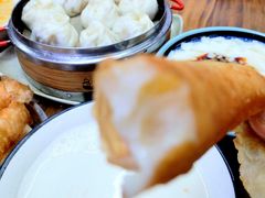 -文武王氏烧饼·无矾油条(西溪路店)