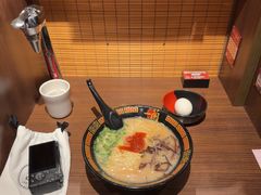 -一蘭拉面(铜锣湾店)