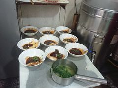 -花市豌杂面(民生路店)