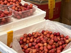 -曼阁市场水果批发市场