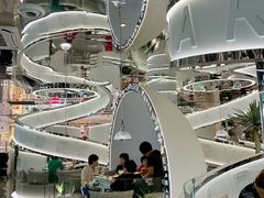 大堂-3号仓库·创意中国菜(新世界城店)