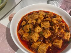 麻婆豆腐-椒爱水煮鱼川菜(CBD万达店)