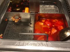 -海底捞火锅(六合天街店)