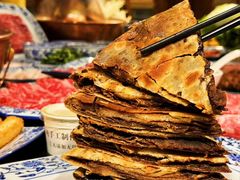 -磁器铜锅涮肉(交大东路店)