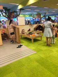 -莫莉幻想儿童乐园(武汉金银潭永旺店)