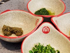 【羊来顺冰煮鲜羊】佐料-羊来顺冰煮鲜羊铁锅烀羊肉(八卦岭店)