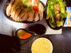 -绿柠食堂(北外滩店)