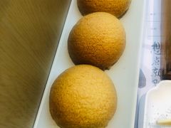 脆皮山楂叉烧包-蔡澜点心·粤菜(西单大悦城店)