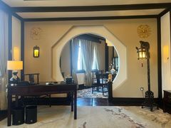 -上海和平饭店 Fairmont Peace Hotel