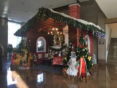 -亮马河大厦办公楼-1座