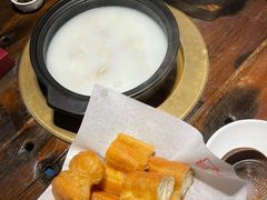 -大良毋米粥 · 粥底火锅(岭南天地店)
