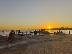 -北戴河东海水浴场