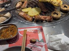 -炽城·烤肉名家(鸿达中央广场店)