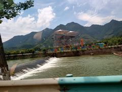 -雅鲁激流探险漂流