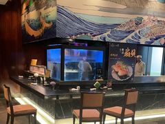 -九洲喜来登酒店湖月日餐厅