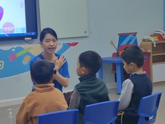 -关键词英语·青少儿·语言培训(龙华壹方天地校区)