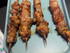 -串亿88烧烤·羊腿·羊蝎子(板泉路店)