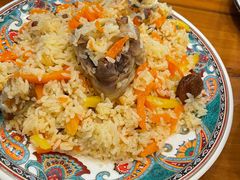 羊肉手抓饭-巴依老爷新疆美食(望京小街店)