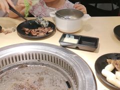 -花味·自助烤肉(雨花客厅店)