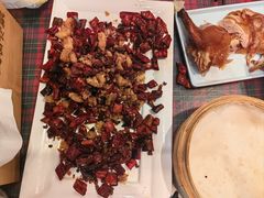 -玉桥餐厅(天坛店)