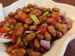 老醋花生-金庆国际酒店-自助餐