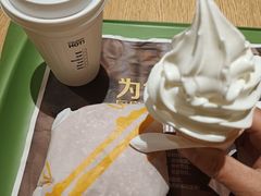 -麦当劳(杭州文三路店)