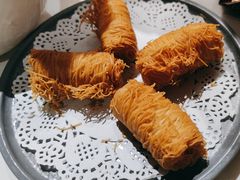 -喜势点·糖沙翁手工茶点·本地人茶居(永庆坊店)