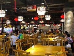 大堂-八一路好吃街(雨田商务大厦店)