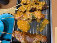 芭提雅串串烧-摩登有记·新派泰国菜(银钻广场店)