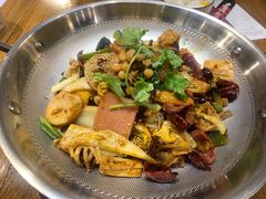 麻辣香锅-川锅哎哟·麻辣香锅(国大城市广场店)