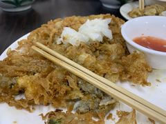 -建国蚵煎蚵面