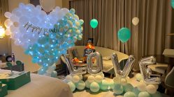 点击看大图 -苏派宝宝生日宴·求婚策划·气球派对布置(园区店)