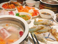 -加餐海鲜自助(宝龙一城店)