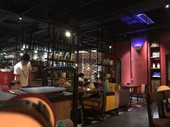 大堂-萨贝尔意式餐厅(宝信店)