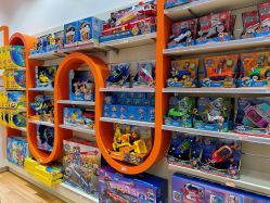 -尼克Playtime(欢乐海岸店)