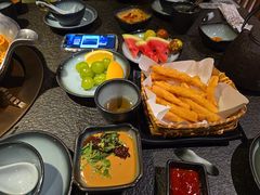 -湊湊火锅·茶憩(和平大悦城店)
